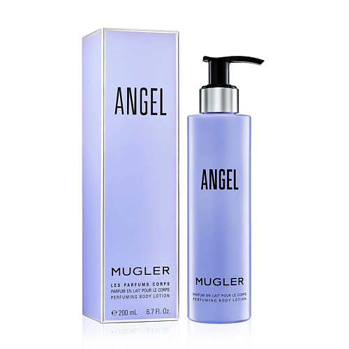MUGLER Парфюмированный лосьон для тела Angel 200 #1