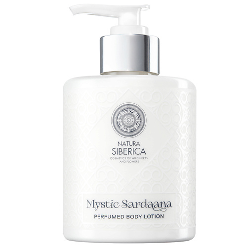 NATURA SIBERICA Парфюмированный лосьон для тела Perfumed Body Lotion Mystic Sardaana 300 #1