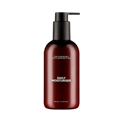 PHILOSOPHY BY ALEX KONTIER Лосьон для тела увлажняющий DAILY MOISTURISER 250 #1