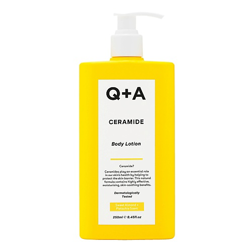 Q+A Лосьон для тела Ceramide 250 #1