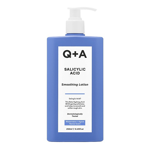 Q+A Лосьон для тела Salicylic Acid 250 #1