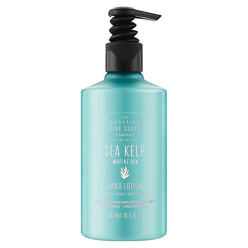 SCOTTISH FINE SOAPS Лосьон для рук Sea Kelp 300 #1