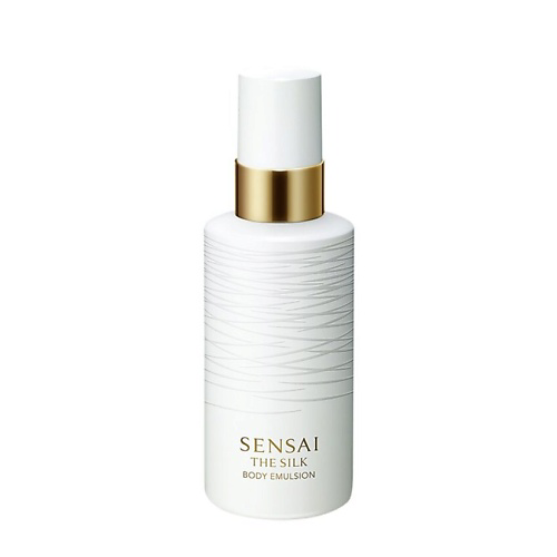 SENSAI Увлажняющая эмульсия для тела The Silk Body Emulsion 200 #1