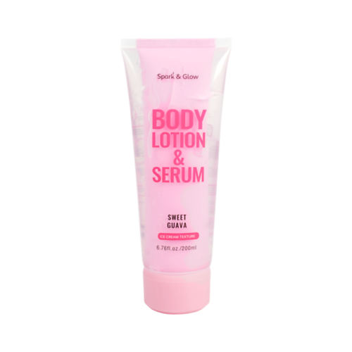 SPARK&GLOW Лосьон для тела с ароматом сладкой гуавы - body lotion sweet guava 200 #1