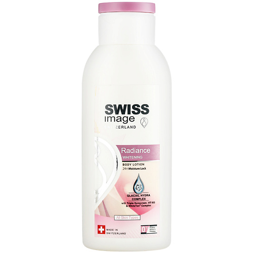 SWISS IMAGE Лосьон для тела, придающий сияние 250 #1