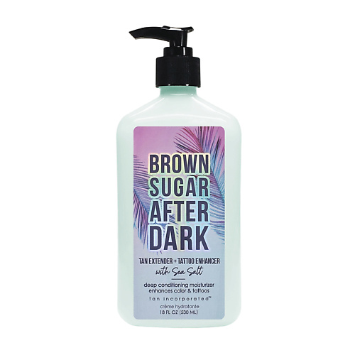 TAN INC Лосьон для ухода за кожей Brown Sugar After Dark Tan Extender 530 #1