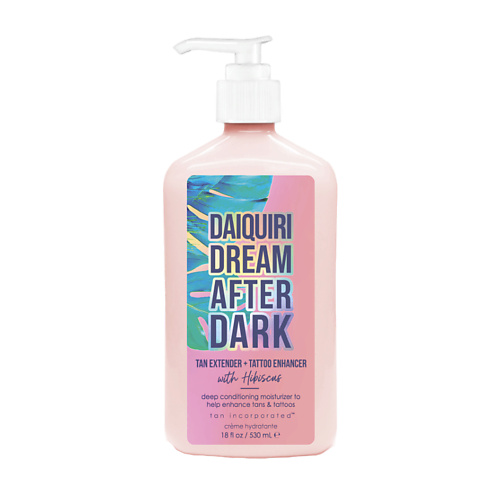 TAN INC Лосьон для ухода за кожей Brown Sugar After Dark Daiquiri Dream Tan Extender 530 #1