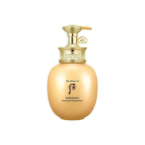 THE HISTORY OF WHOO Увлажняющий лосьон для тела WhooSpa Essential Moisturizer 220 #1