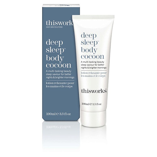 THIS WORKS Лосьон для тела Deep Sleep Body Cocoon 100 #1