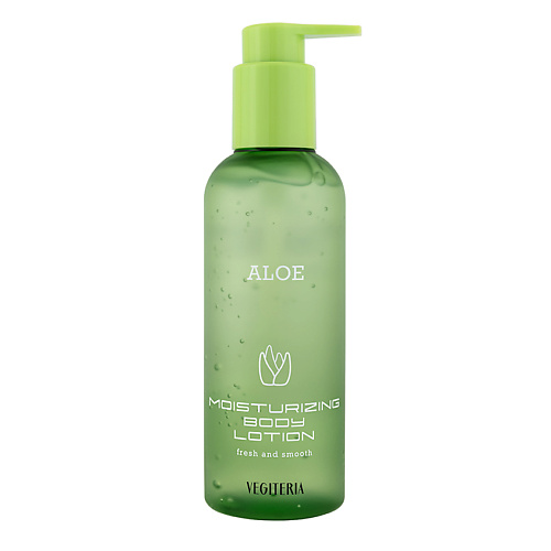 VEGITERIA Лосьон для тела увлажняющий ALOE 200 #1