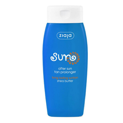ZIAJA Лосьон после загара After Sun Tan Prolonger 200 #1
