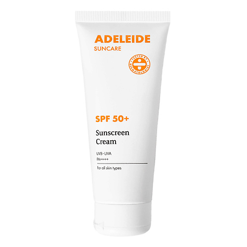 ADELEIDE Солнцезащитный крем SPF 50 Sunscreen 50 #1