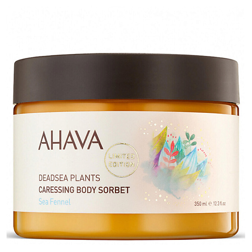 AHAVA Крем для тела Deadsea Plants Caressing Body Sorbet Sea Fennel 350 #1