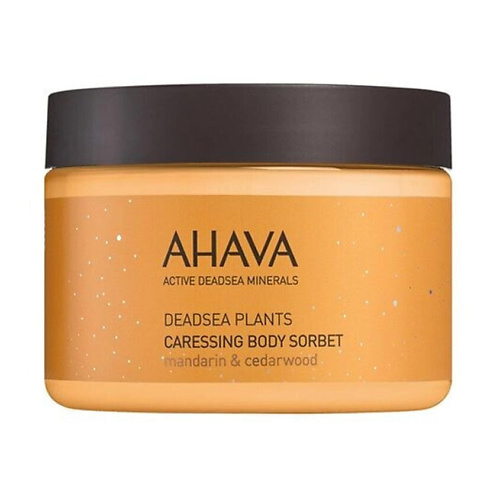 AHAVA Крем для тела Deadsea Plants Caressing Sorbet Mandarin & Cedarwood 350 #1