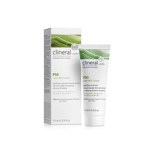 AHAVA Крем против сухости Clineral PS0 Joint Skin Cream 75 #1