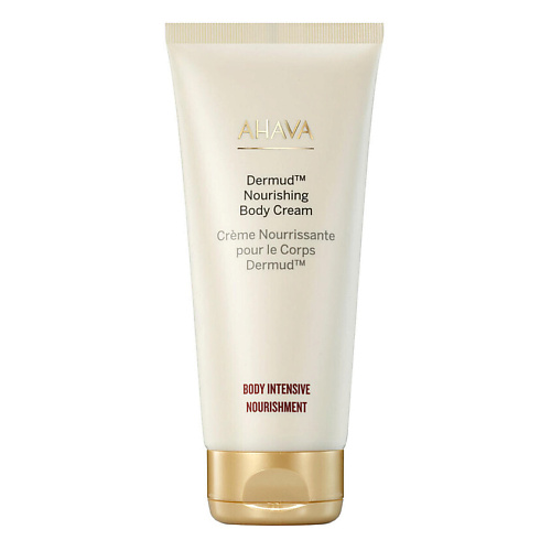 AHAVA Питательный крем для тела Dermud Nourishing Body Cream 200 #1