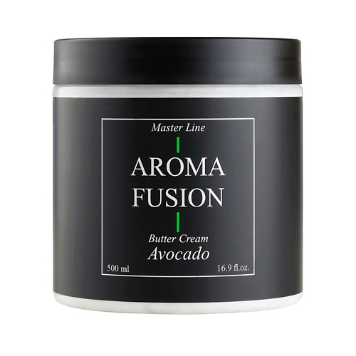 AROMA FUSION Баттер-крем для тела Авокадо 500 #1