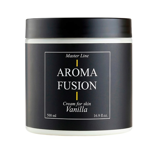 AROMA FUSION Крем для тела Ваниль 500 #1