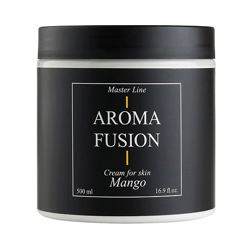 AROMA FUSION Крем для тела Манго 500 #1