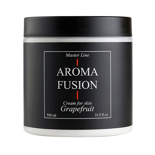 AROMA FUSION Крем для тела Грейпфрут 500 #1