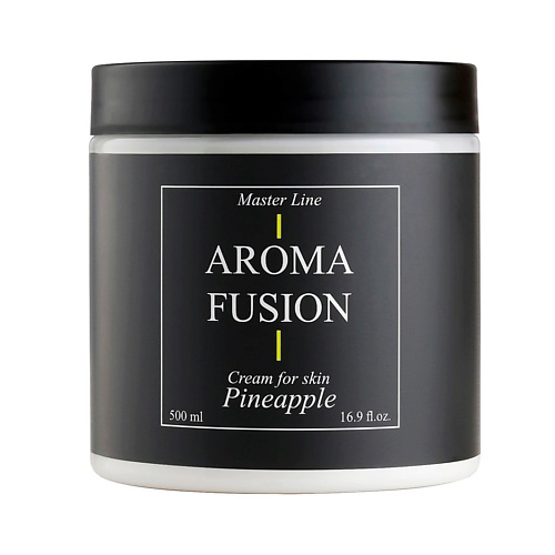 AROMA FUSION Крем для тела Ананас 500 #1