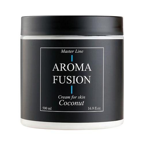 AROMA FUSION Крем для тела Кокос 500 #1