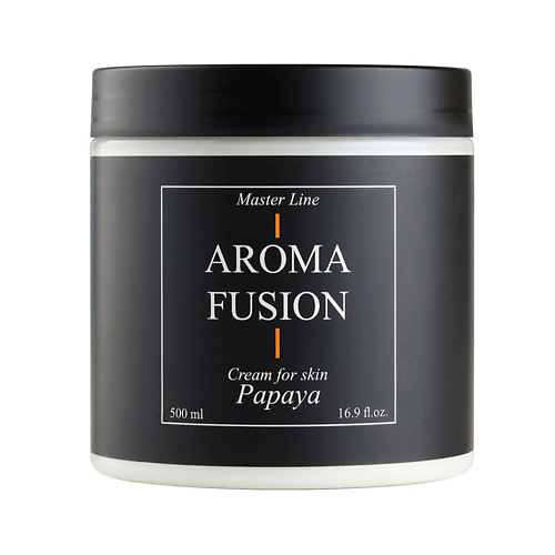 AROMA FUSION Крем для тела Папайя 500 #1