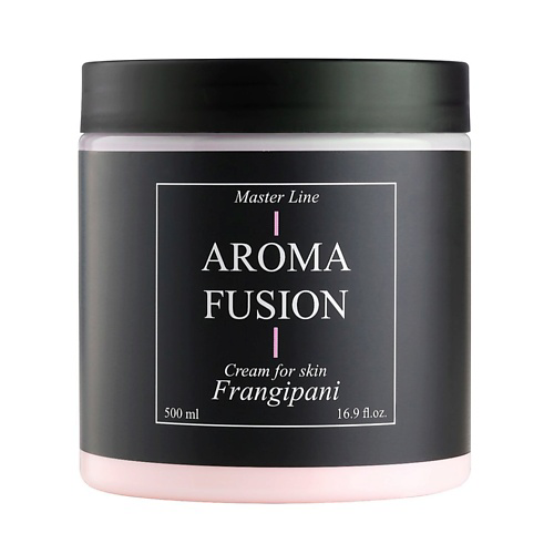 AROMA FUSION Крем для тела Франжипани 500 #1
