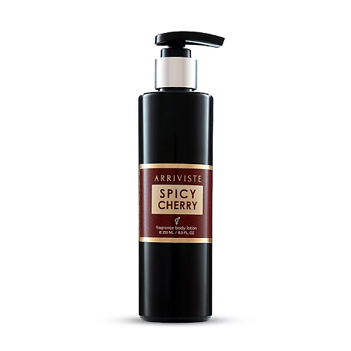 ARRIVISTE Лосьон для тела парфюмированный Spicy Cherry 250 #1