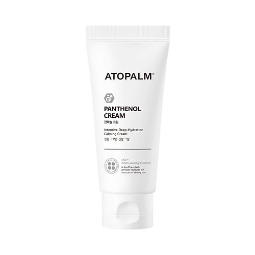 ATOPALM Крем c пантенолом Panthenol Cream 80 #1