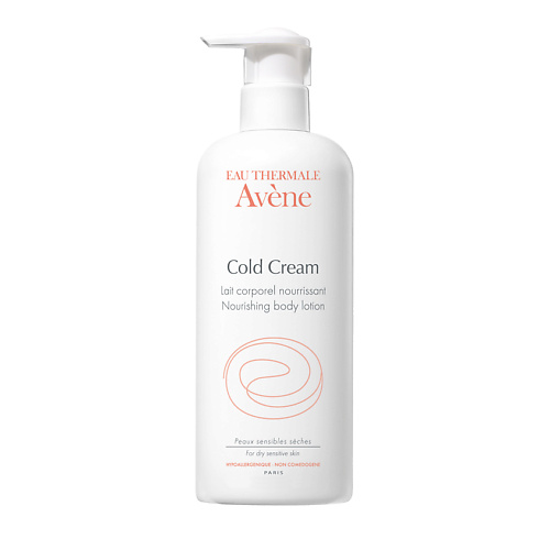 AVENE Эмульсия для тела с колд-кремом Cold Cream Nourishing Body Lotion 400 #1