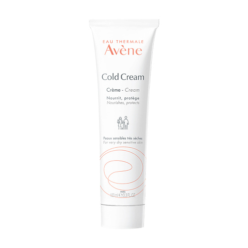 AVENE Колд-Крем Cold Cream 100 #1