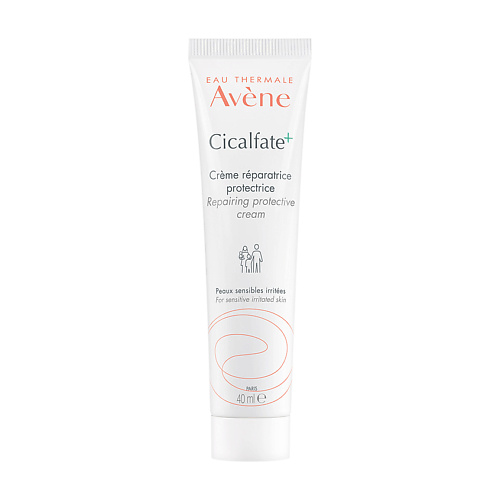 AVENE Крем восстанавливающий защитный Cicalfate Repairing Protective Cream 40 #1
