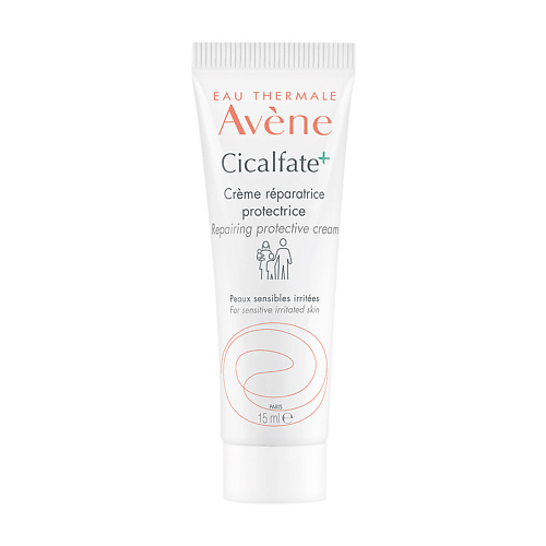 AVENE Крем восстанавливающий защитный Cicalfate Repairing Protective Cream 15 #1
