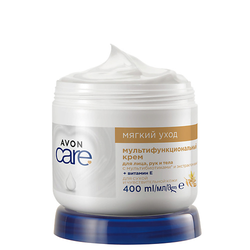 AVON Мультифункциональный крем для лица, рук и тела "Мягкий уход" 400 #1