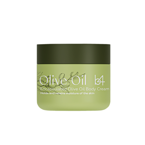 B4 Крем для тела с инкапсулированным оливковым  маслом Olive oil 200 #1