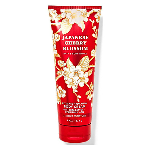 BATH & BODY WORKS Крем для тела Japanese Cherry Blossom Ultimate Hydration 70 #1