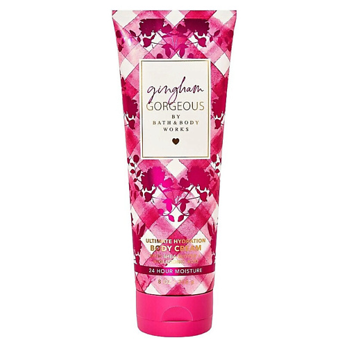 BATH & BODY WORKS Крем для тела Works Gingham Gorgeous 226 #1