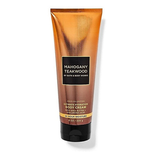 BATH & BODY WORKS Крем для тела Men`s Collection Mahogany Teakwood 226 #1