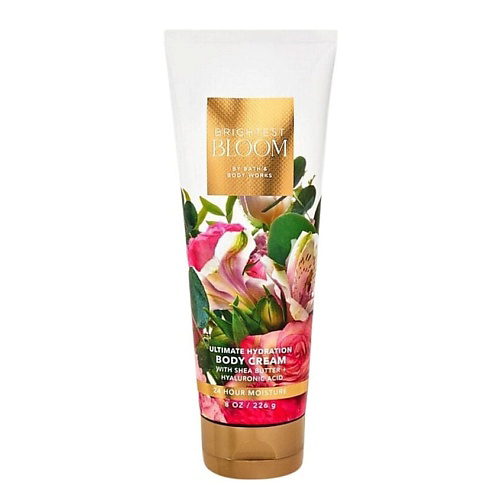 BATH & BODY WORKS Крем для тела Brightest Bloom Ultimate Hydration 226 #1