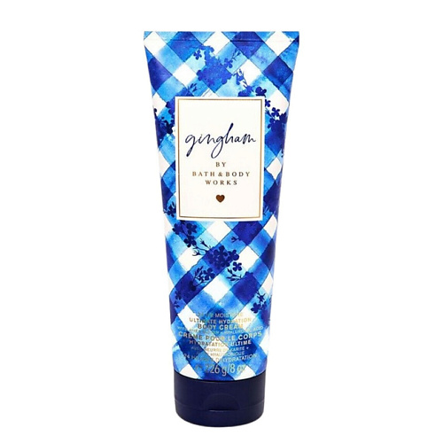 BATH & BODY WORKS Питательный крем для тела Gingham Ultimate Hydration 226 #1