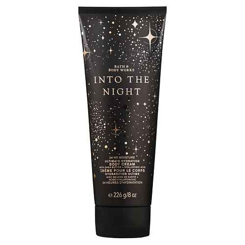 BATH & BODY WORKS Увлажняющий крем для тела Into The Night Ultimate Hydration 226 #1