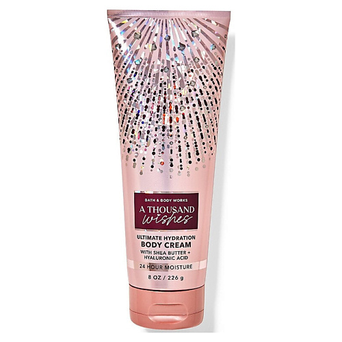 BATH & BODY WORKS Увлажняющий крем для тела A Thousand Wishes Ultimate Hydration 226 #1