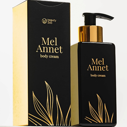 BEAUTY365 Крем для тела MelAnnet Body Cream 250 #1