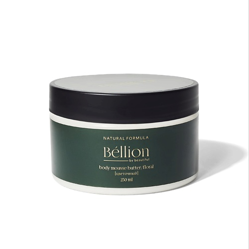 BELLION BY BEAUTIFUL Крем-баттер для тела Цветочный 250 #1