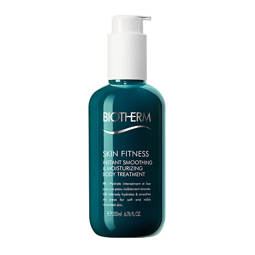 BIOTHERM Эмульсия для тела для упругости кожи Skin Fitness 200 #1