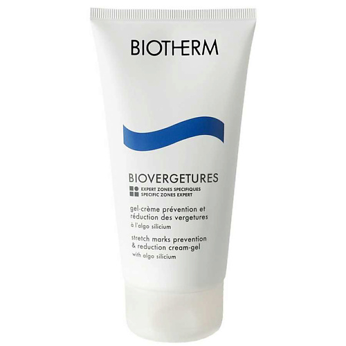 BIOTHERM Крем для предотвращения и устранения растяжек Biovergetures 150 #1