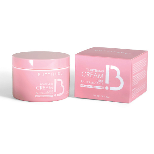 BUTT!TUDE Крем для ягодиц и тела подтягивающий Tightening Cream 200 #1