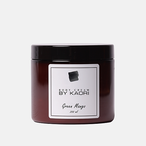 BY KAORI Крем для тела Green Mango 200 #1
