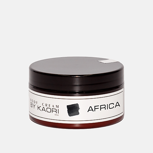 BY KAORI Крем для тела Africa 100 #1